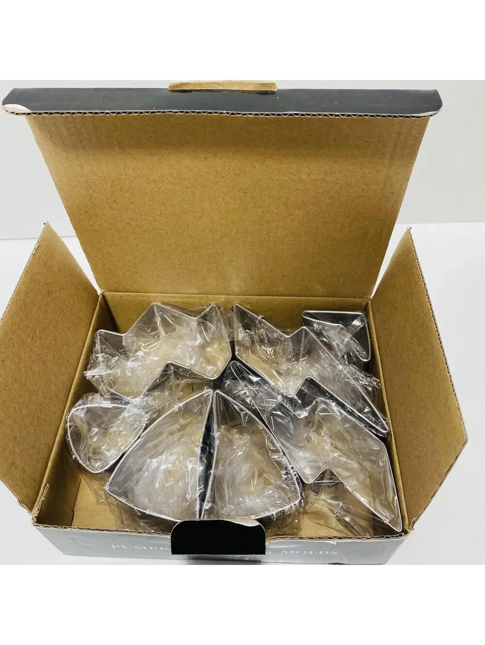 Pumpkin Carving Mold Kit - New